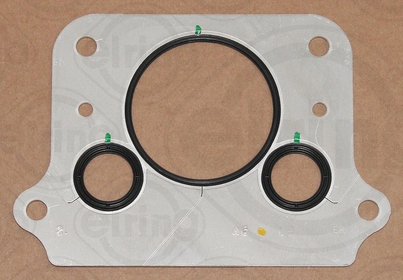 ETANSARE, INTERCOOLER ELRING 535.131 - Compatibil cu ERF, FAP, HIGER, JAC, LAZ, MAN, NEOPLAN, PLAXTON, SINOTRUK (CNHTC), TEMSA, 