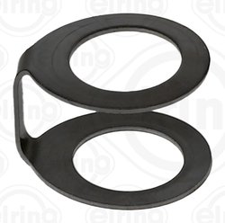 GARNIT ETANS., ADMISIE ULEI (COMPRESOR) ELRING 535.260 - Compatibil cu GEELY, LYNK & CO, VOLVO, VOLVO ASIA