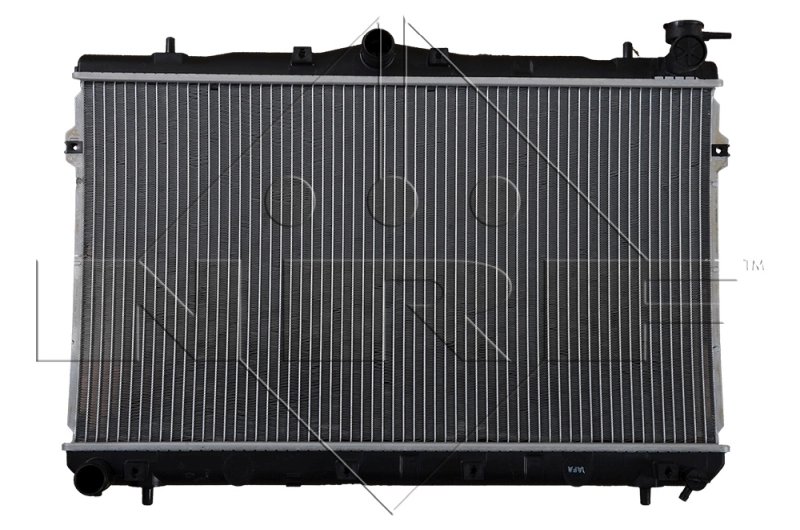 RADIATOR RACIRE MOTOR NRF 53504 - Compatibil cu HYUNDAI