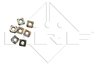 Radiator racire motor NRF 53507