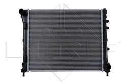 Radiator racire motor NRF 53525