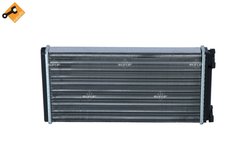 SCHIMBATOR CALDURA INCALZIRE HABITACLU NRF 53544 - Compatibil cu MAN