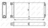 Schimbator caldura incalzire habitaclu NRF 53549