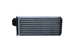 SCHIMBATOR CALDURA INCALZIRE HABITACLU NRF 53551 - Compatibil cu NISSAN, OPEL, RENAULT, RENAULT TRUCKS, VAUXHALL