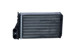 SCHIMBATOR CALDURA INCALZIRE HABITACLU NRF 53553 - Compatibil cu CITROEN
