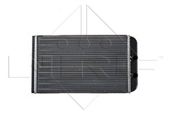 SCHIMBATOR CALDURA INCALZIRE HABITACLU NRF 53562 - Compatibil cu CITROEN, FIAT, PEUGEOT