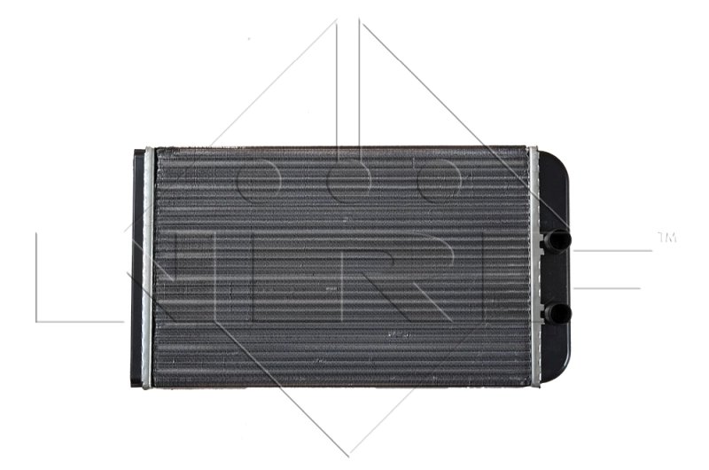 SCHIMBATOR CALDURA INCALZIRE HABITACLU NRF 53562 - Compatibil cu CITROEN, FIAT, PEUGEOT