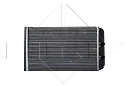 SCHIMBATOR CALDURA INCALZIRE HABITACLU NRF 53562 - Compatibil cu CITROEN, FIAT, PEUGEOT