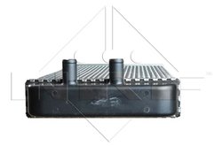 SCHIMBATOR CALDURA INCALZIRE HABITACLU NRF 53562 - Compatibil cu CITROEN, FIAT, PEUGEOT