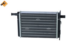 Schimbator caldura incalzire habitaclu NRF 53563