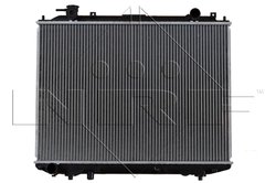 RADIATOR RACIRE MOTOR NRF 53567 - Compatibil cu FORD, MAZDA