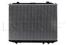 Radiator racire motor NRF 53567