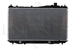 RADIATOR RACIRE MOTOR NRF 53570 - Compatibil cu HONDA