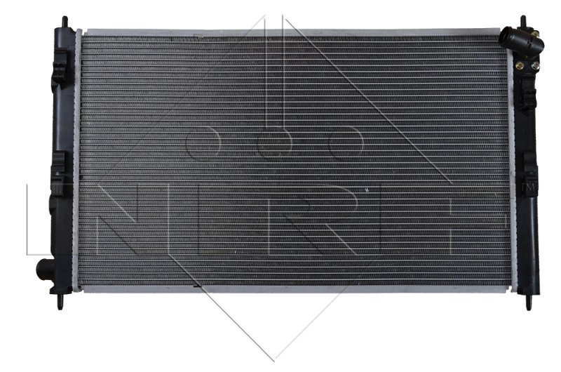 RADIATOR RACIRE MOTOR NRF 53593 - Compatibil cu CITROEN, MITSUBISHI, PEUGEOT