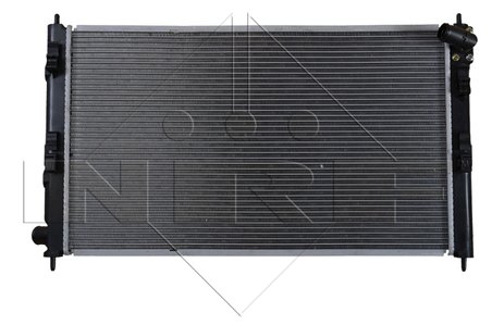 RADIATOR RACIRE MOTOR NRF 53593 - Compatibil cu CITROEN, MITSUBISHI, PEUGEOT