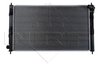 RADIATOR RACIRE MOTOR NRF 53593 - Compatibil cu CITROEN, MITSUBISHI, PEUGEOT