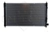 RADIATOR RACIRE MOTOR NRF 53593 - Compatibil cu CITROEN, MITSUBISHI, PEUGEOT