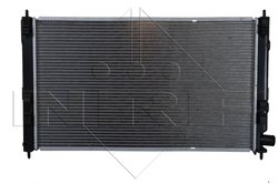 RADIATOR RACIRE MOTOR NRF 53593 - Compatibil cu CITROEN, MITSUBISHI, PEUGEOT