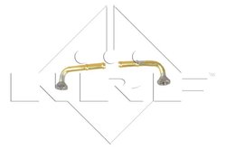 RADIATOR RACIRE MOTOR NRF 53594 - Compatibil cu MITSUBISHI