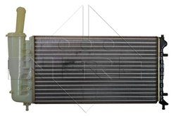 RADIATOR RACIRE MOTOR NRF 53601A - Compatibil cu FIAT