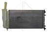 RADIATOR RACIRE MOTOR NRF 53601A - Compatibil cu FIAT