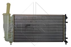 RADIATOR RACIRE MOTOR NRF 53601A - Compatibil cu FIAT
