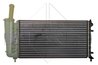 RADIATOR RACIRE MOTOR NRF 53601A - Compatibil cu FIAT