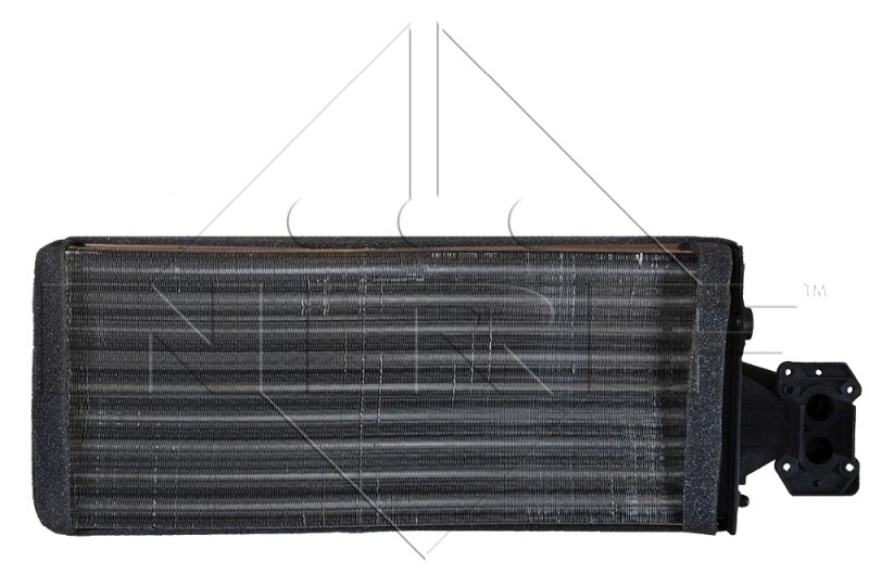 Schimbator caldura incalzire habitaclu NRF 53625