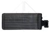 Schimbator caldura incalzire habitaclu NRF 53625
