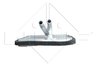 Schimbator caldura incalzire habitaclu NRF 53633