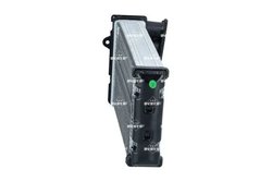 Schimbator caldura incalzire habitaclu NRF 53634