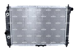 RADIATOR RACIRE MOTOR NRF 53639 - Compatibil cu CHEVROLET, DAEWOO