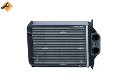 SCHIMBATOR CALDURA INCALZIRE HABITACLU NRF 53641 - Compatibil cu ABARTH, FIAT, FORD
