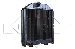 RADIATOR RACIRE MOTOR NRF 53663 - Compatibil cu FIAT
