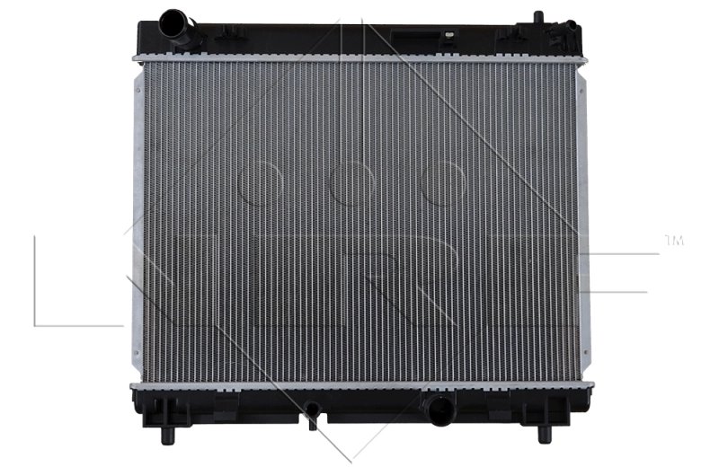 Radiator racire motor NRF 53667