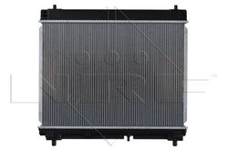 Radiator racire motor NRF 53667