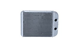 Schimbator caldura incalzire habitaclu NRF 53668