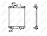 Radiator racire motor NRF 53674