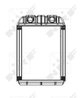 Schimbator caldura incalzire habitaclu NRF 53671