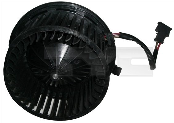 VENTILATOR HABITACLU TYC 537-0014 - Compatibil cu VW
