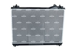 Radiator racire motor NRF 53702