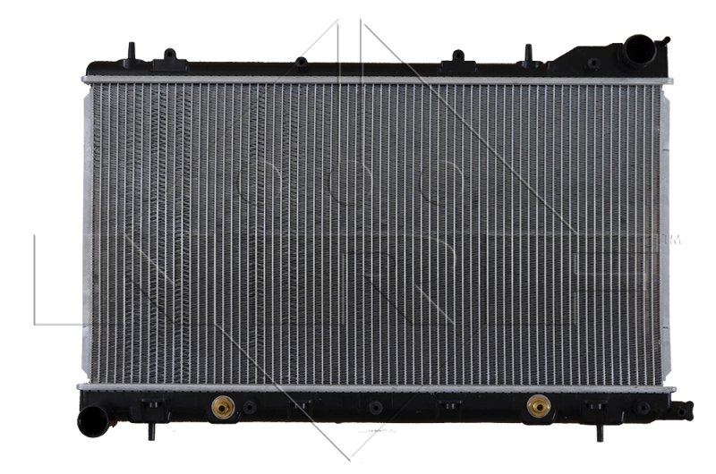 Radiator racire motor NRF 53711