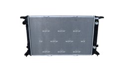 RADIATOR RACIRE MOTOR NRF 53718 - Compatibil cu AUDI, PORSCHE