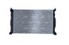 RADIATOR RACIRE MOTOR NRF 53720 - Compatibil cu AUDI