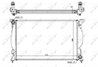 RADIATOR RACIRE MOTOR NRF 53720 - Compatibil cu AUDI