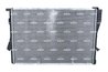 RADIATOR RACIRE MOTOR NRF 53722 - Compatibil cu BMW