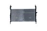Radiator racire motor NRF 53742
