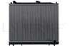 Radiator racire motor NRF 53754