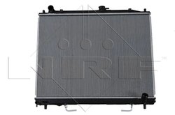 Radiator racire motor NRF 53754