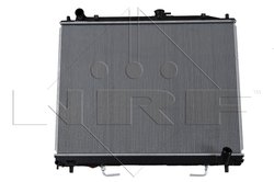 Radiator racire motor NRF 53754